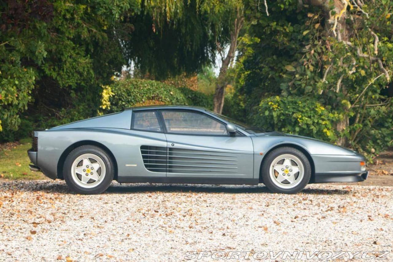 1988 Ferrari Testarossa - 6
