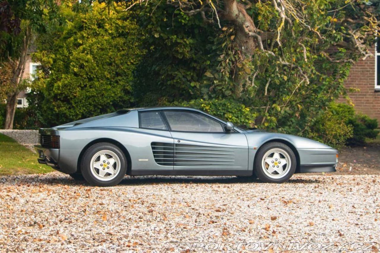 1988 Ferrari Testarossa - 7