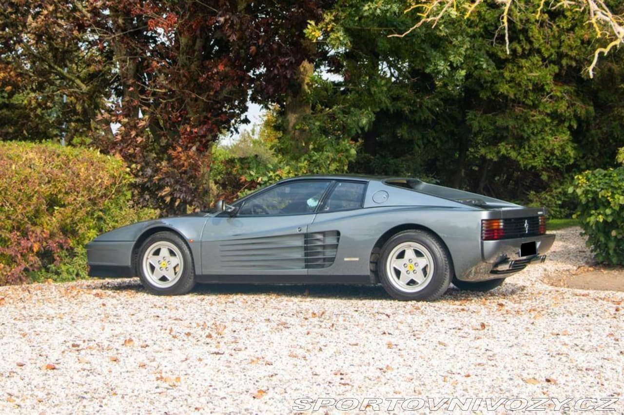 1988 Ferrari Testarossa - 8