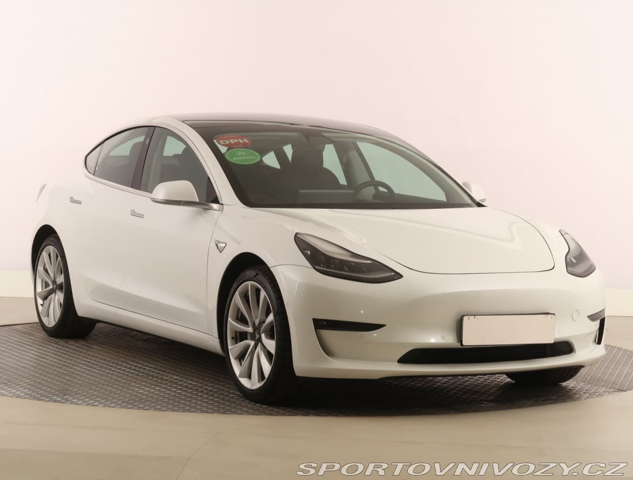 Tesla Model 3 Long Range 4WD 78kWh