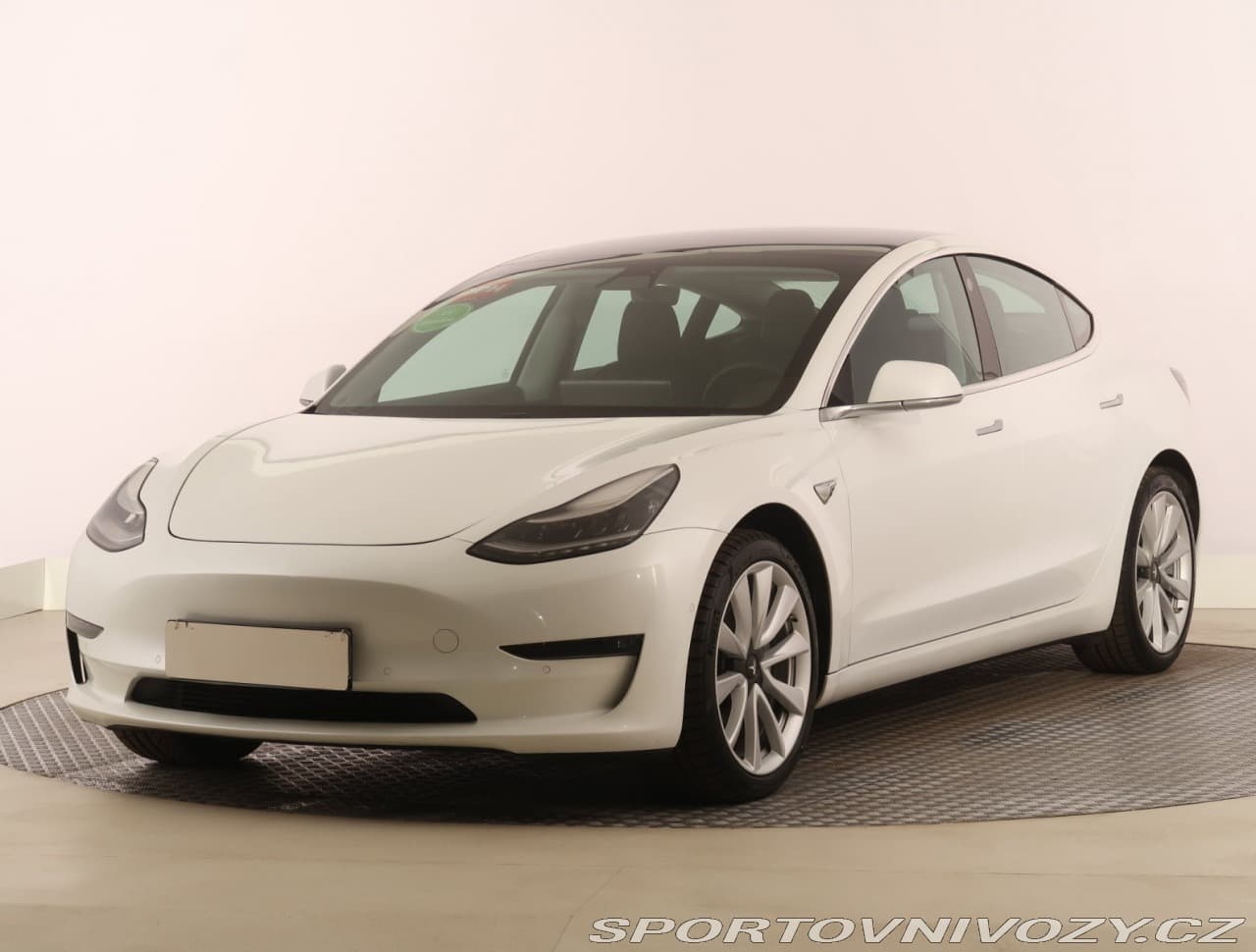 2019 Tesla Model 3 - 2