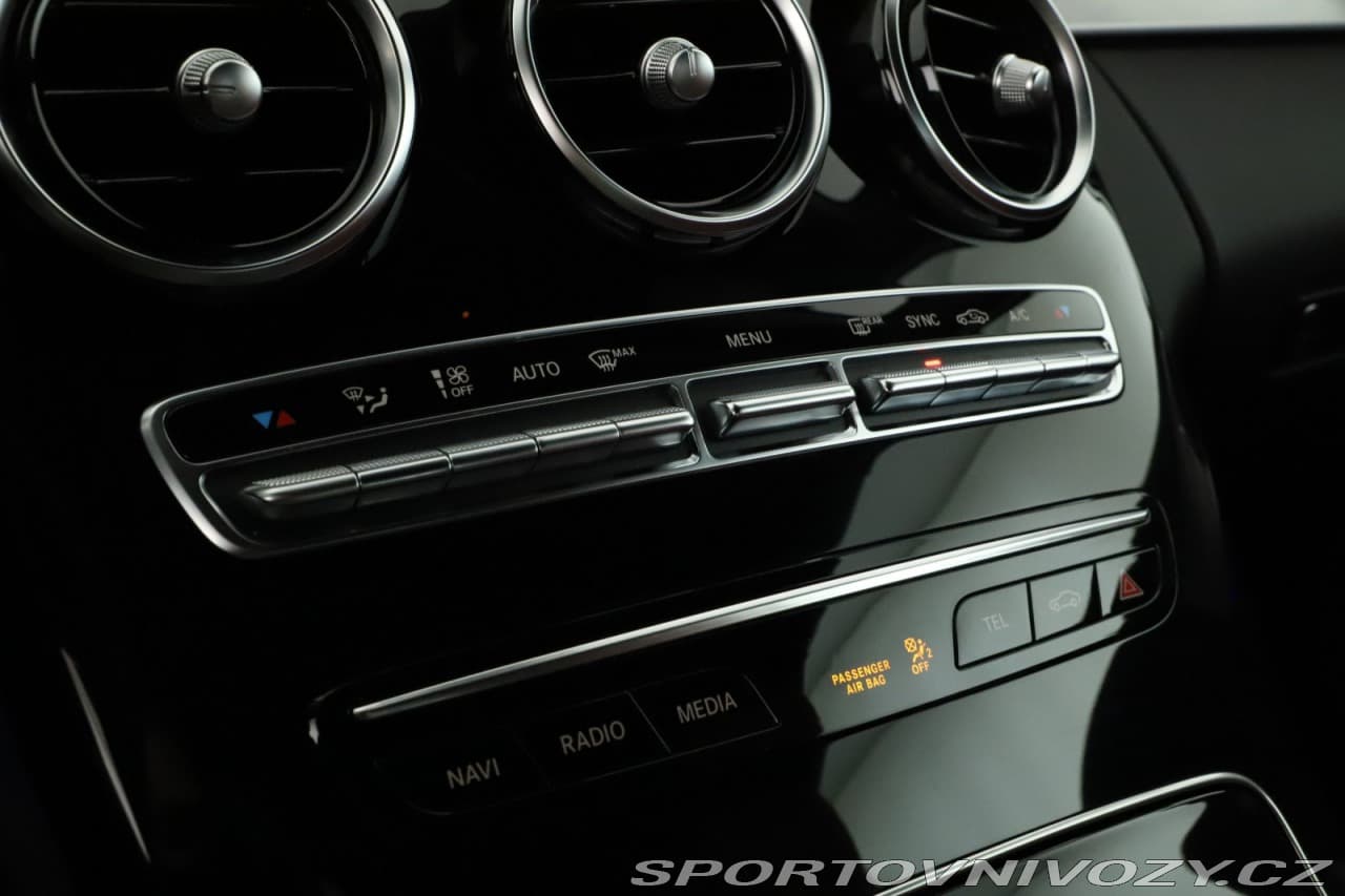 2020 Mercedes-Benz C-Class - 15