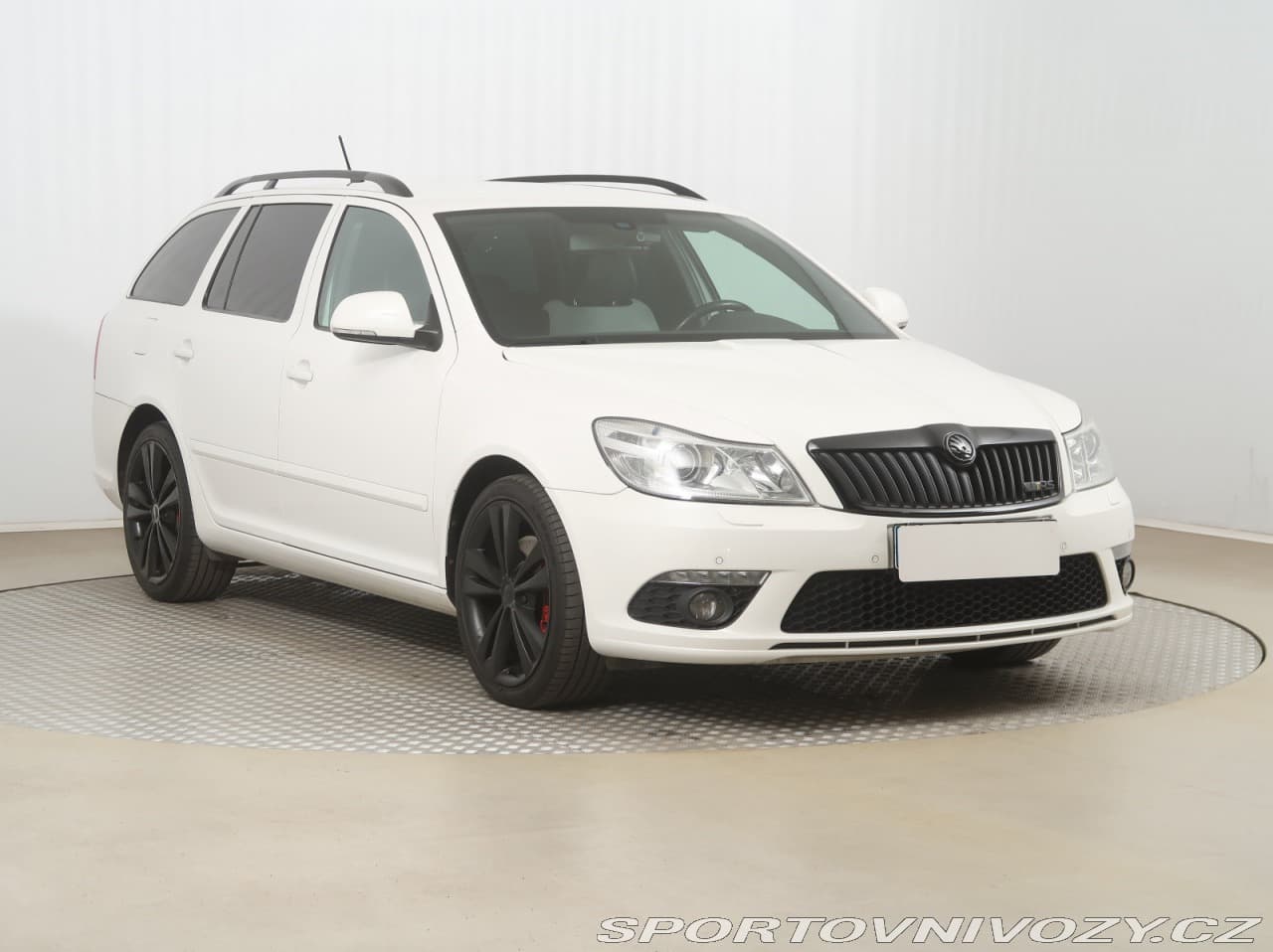 Škoda Octavia RS RS RS 2.0 TDI