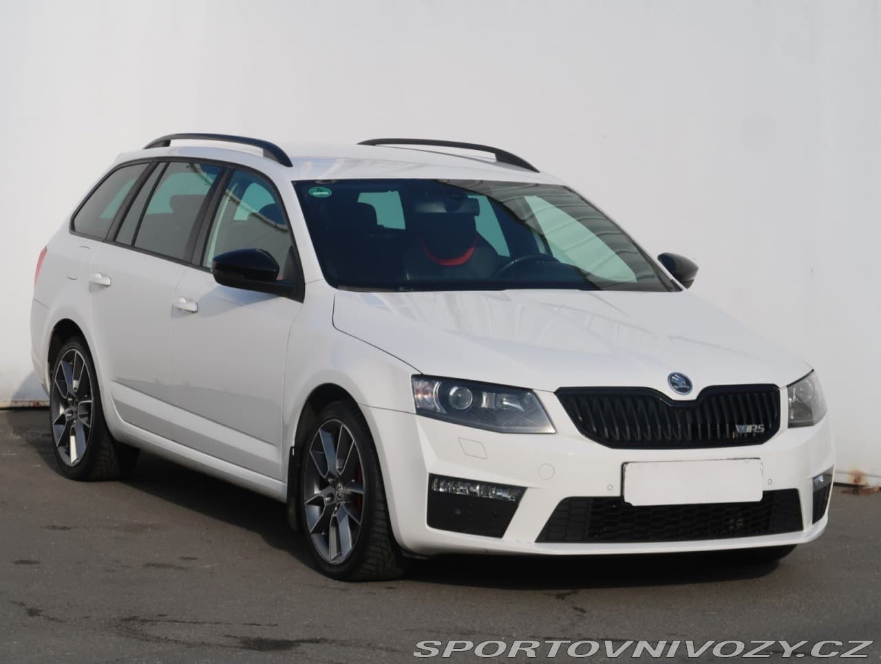 Škoda Octavia RS RS RS 2.0 TDI