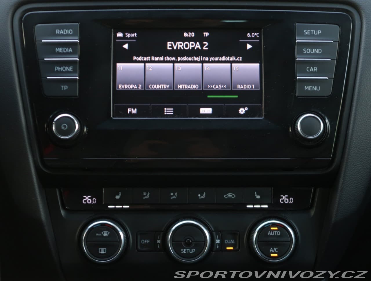 2013 Škoda Octavia - 12