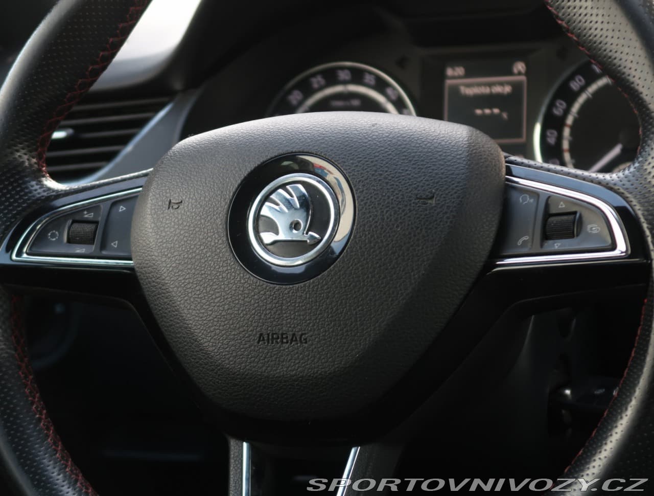 2013 Škoda Octavia - 20