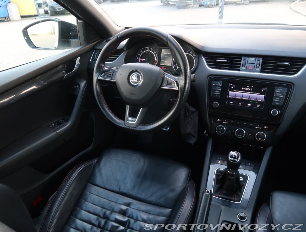 2013 Škoda Octavia - 7