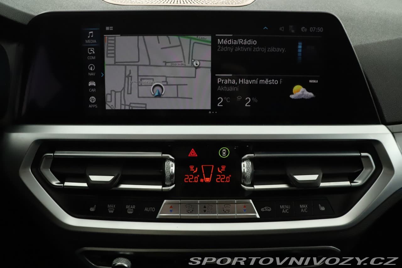 2019 BMW 3-SERIES - 13