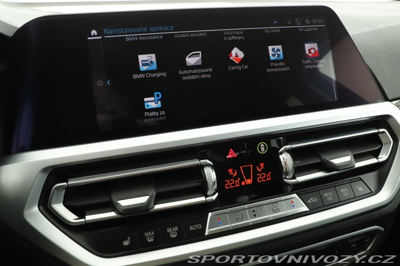 2019 BMW 3-SERIES - 9