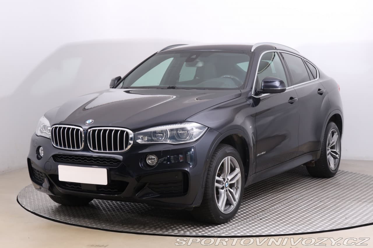 2017 BMW X6 - 2