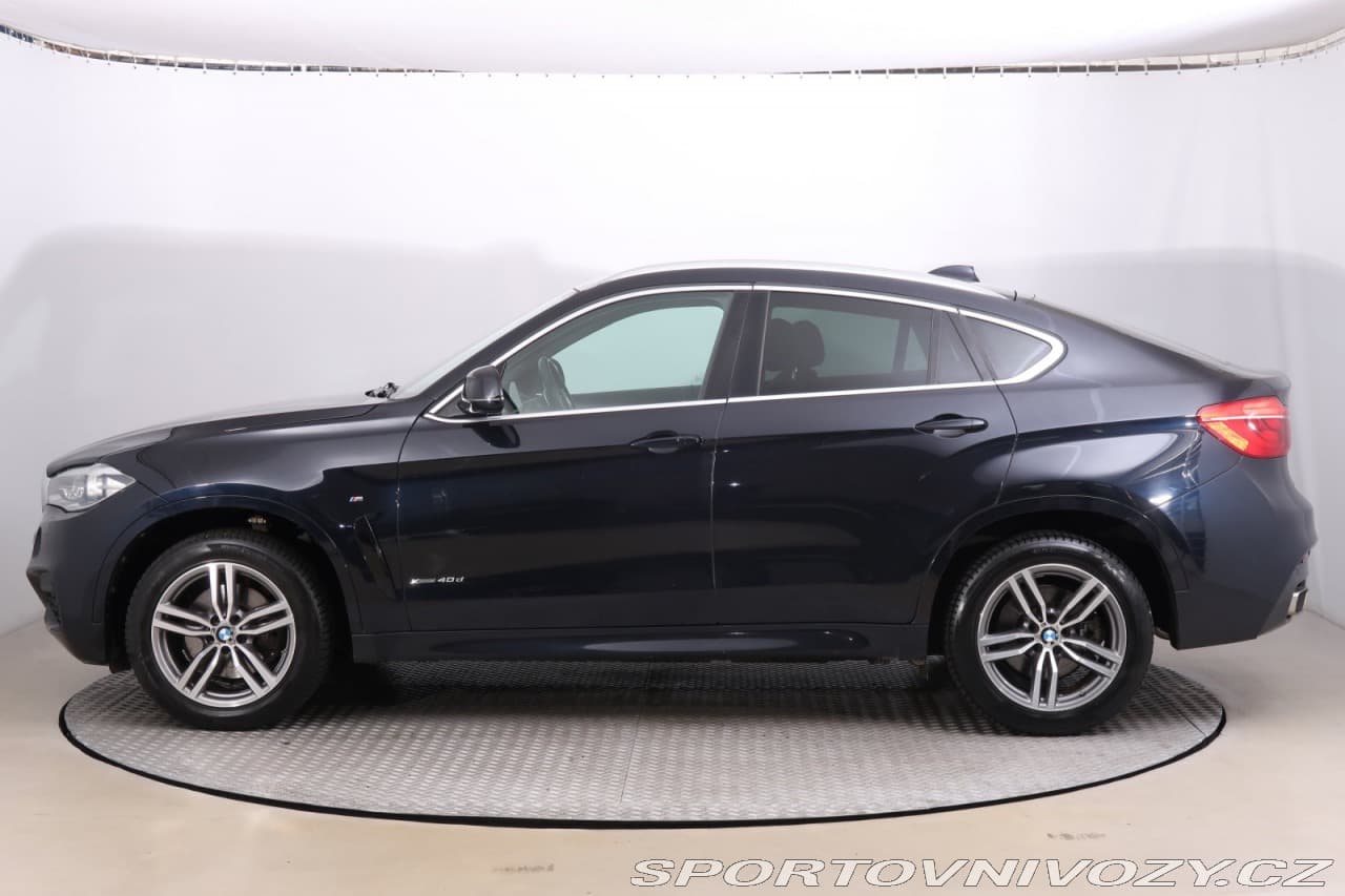 2017 BMW X6 - 3