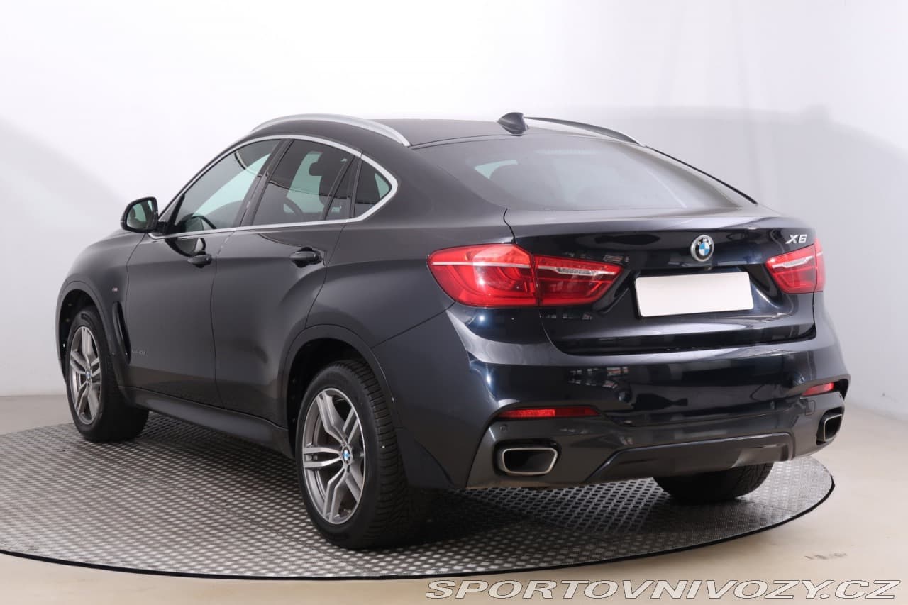 2017 BMW X6 - 4