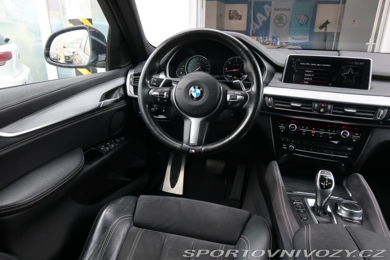 2017 BMW X6 - 7