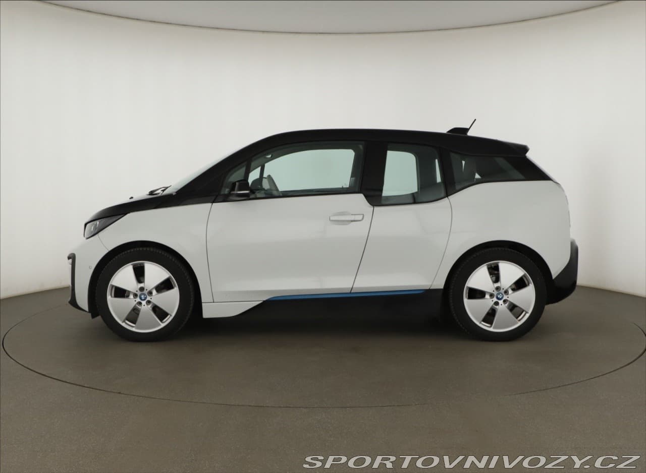 2021 BMW I3 - 3