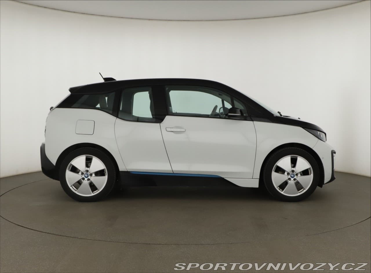 2021 BMW I3 - 6