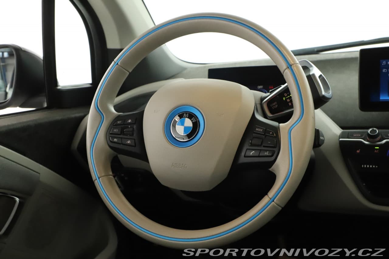 2021 BMW I3 - 7