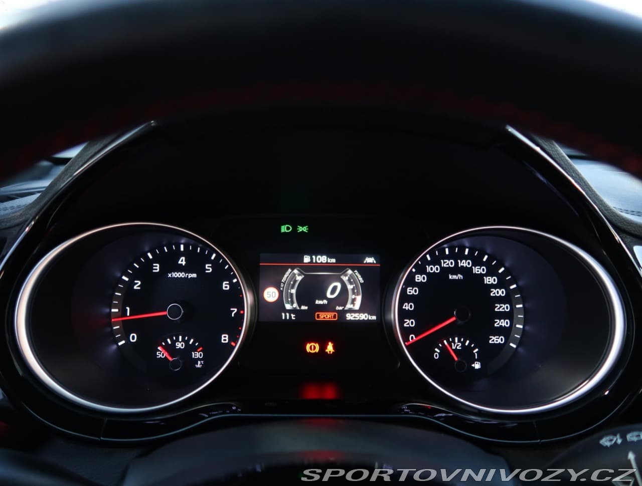 2019 Kia Proceed - 11