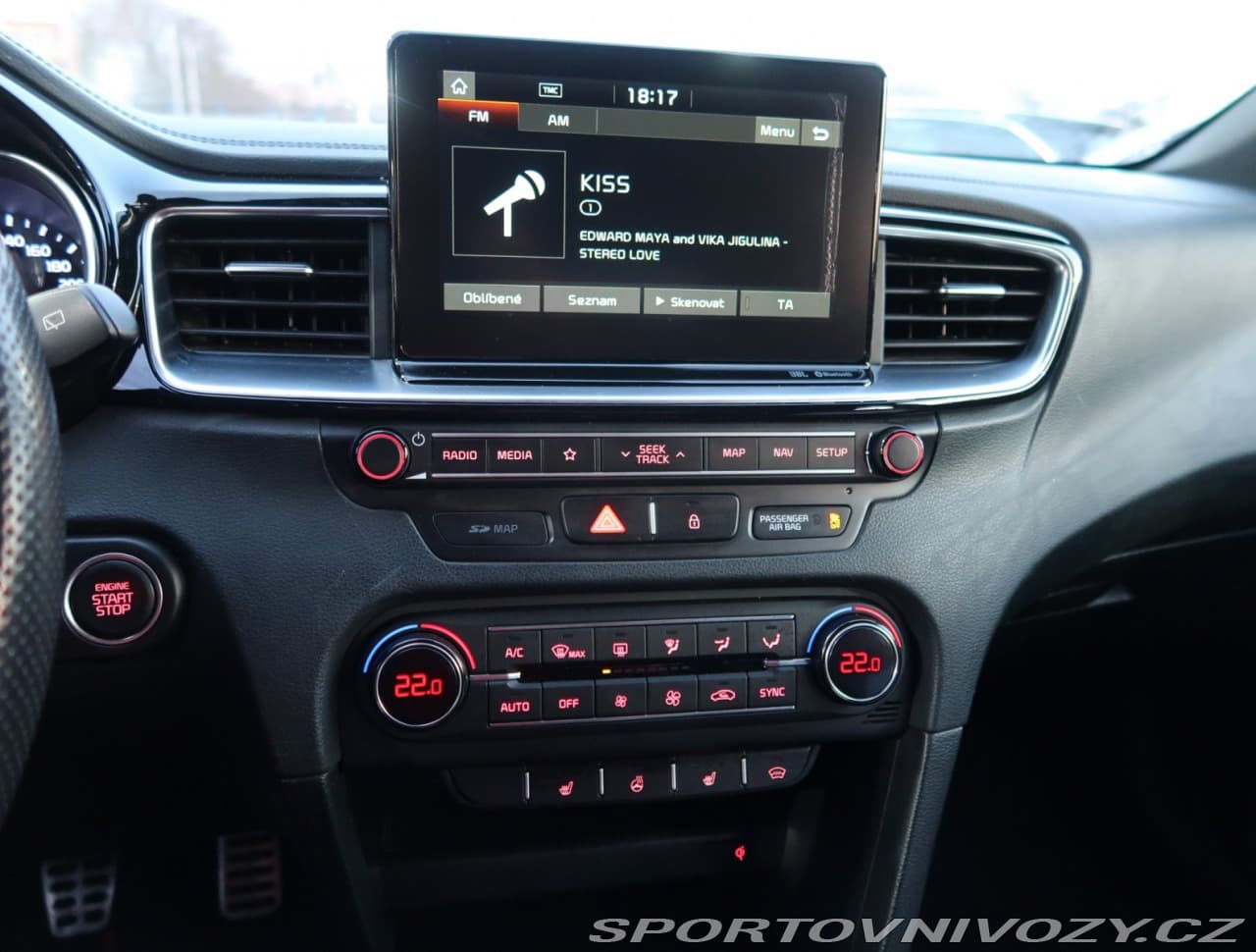 2019 Kia Proceed - 12