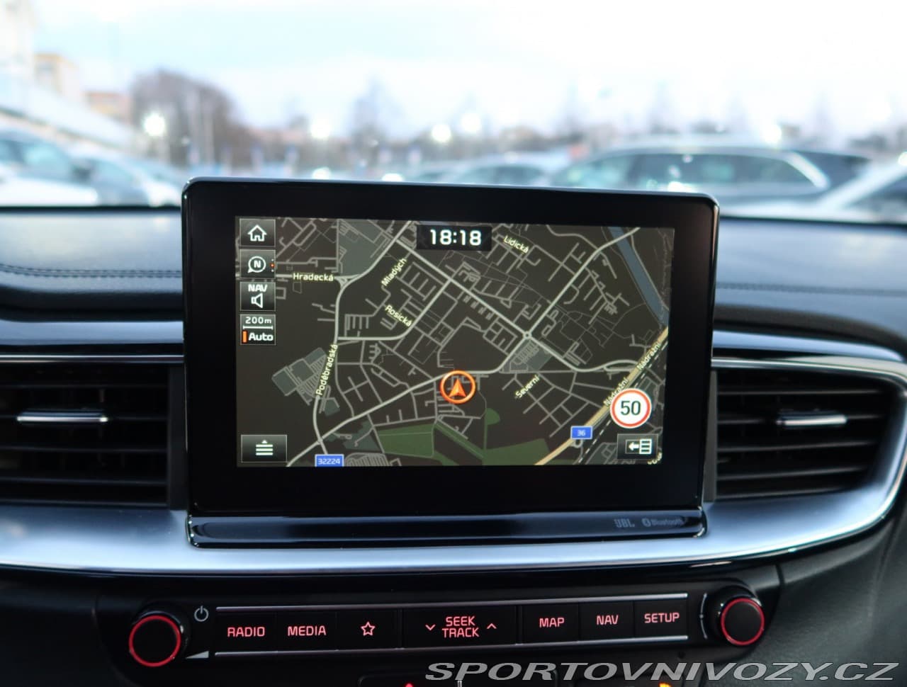 2019 Kia Proceed - 13