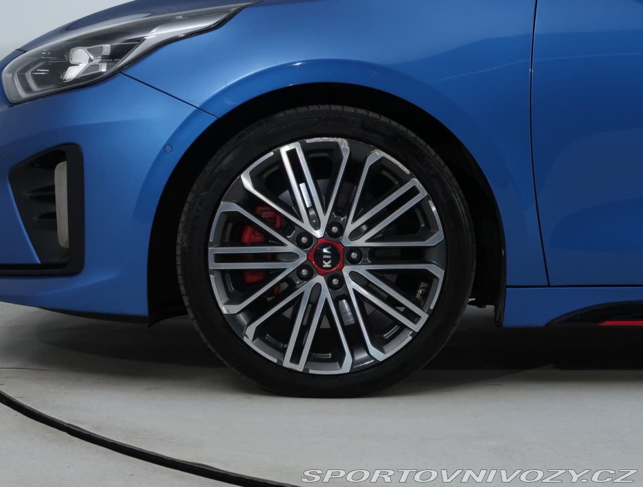 2019 Kia Proceed - 15