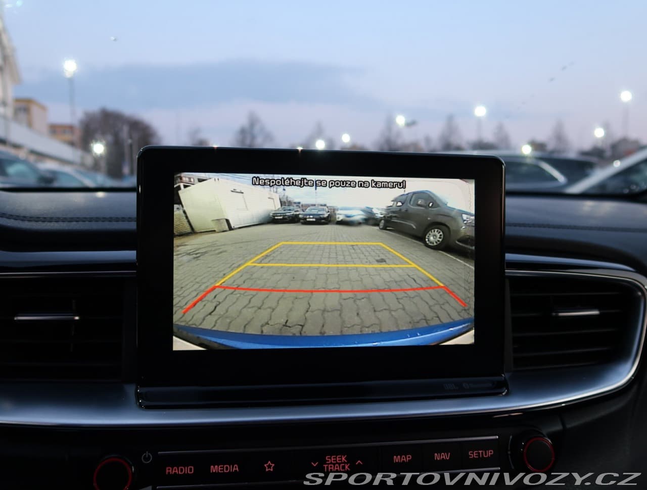 2019 Kia Proceed - 16