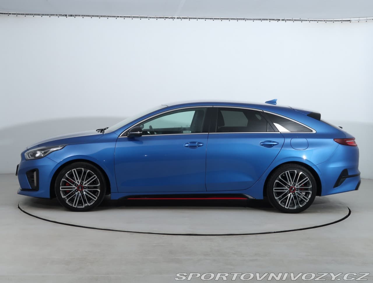 2019 Kia Proceed - 3