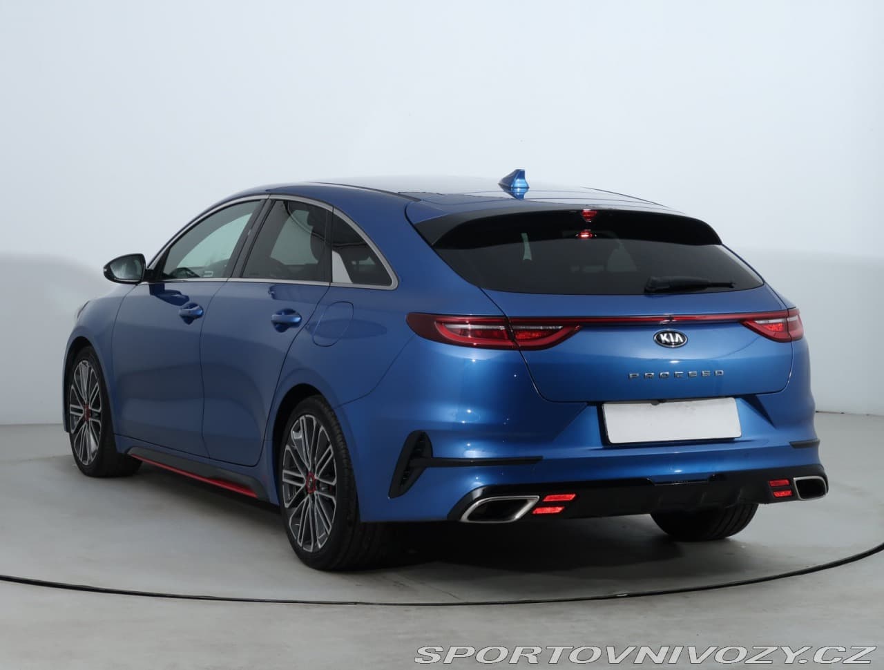 2019 Kia Proceed - 4