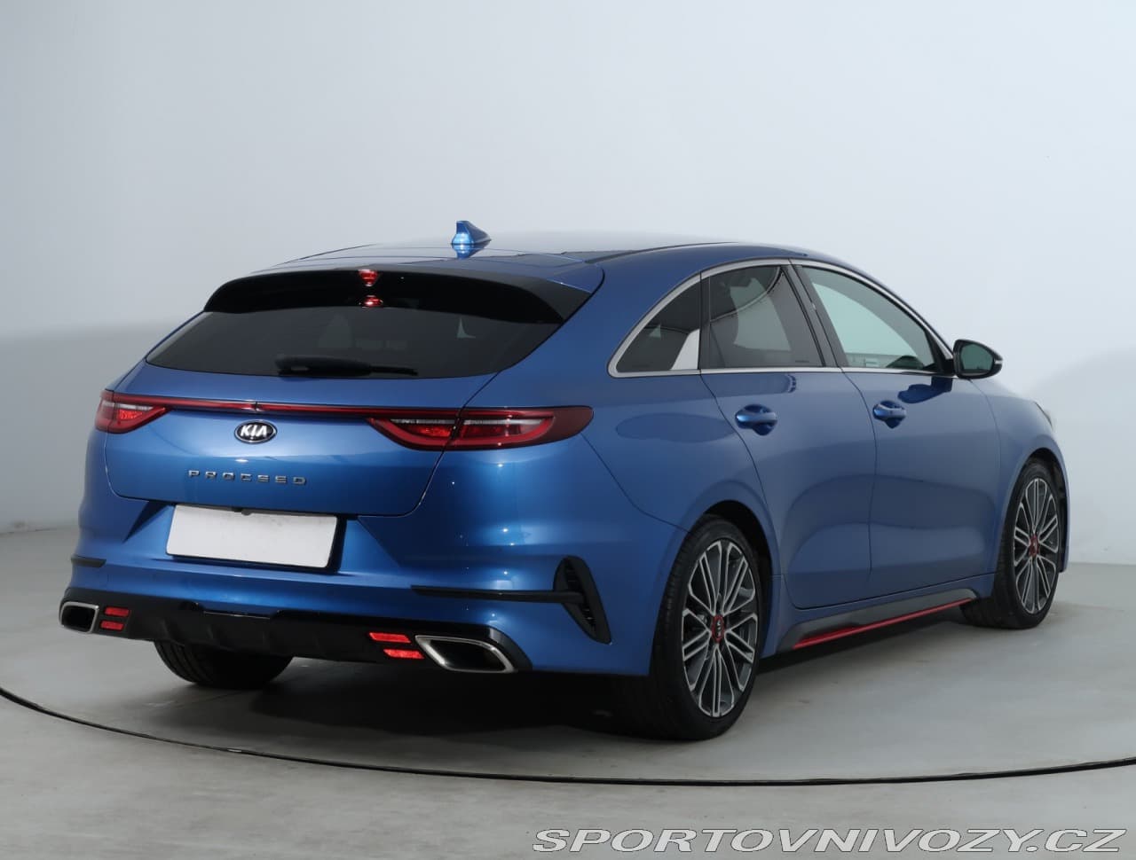 2019 Kia Proceed - 5