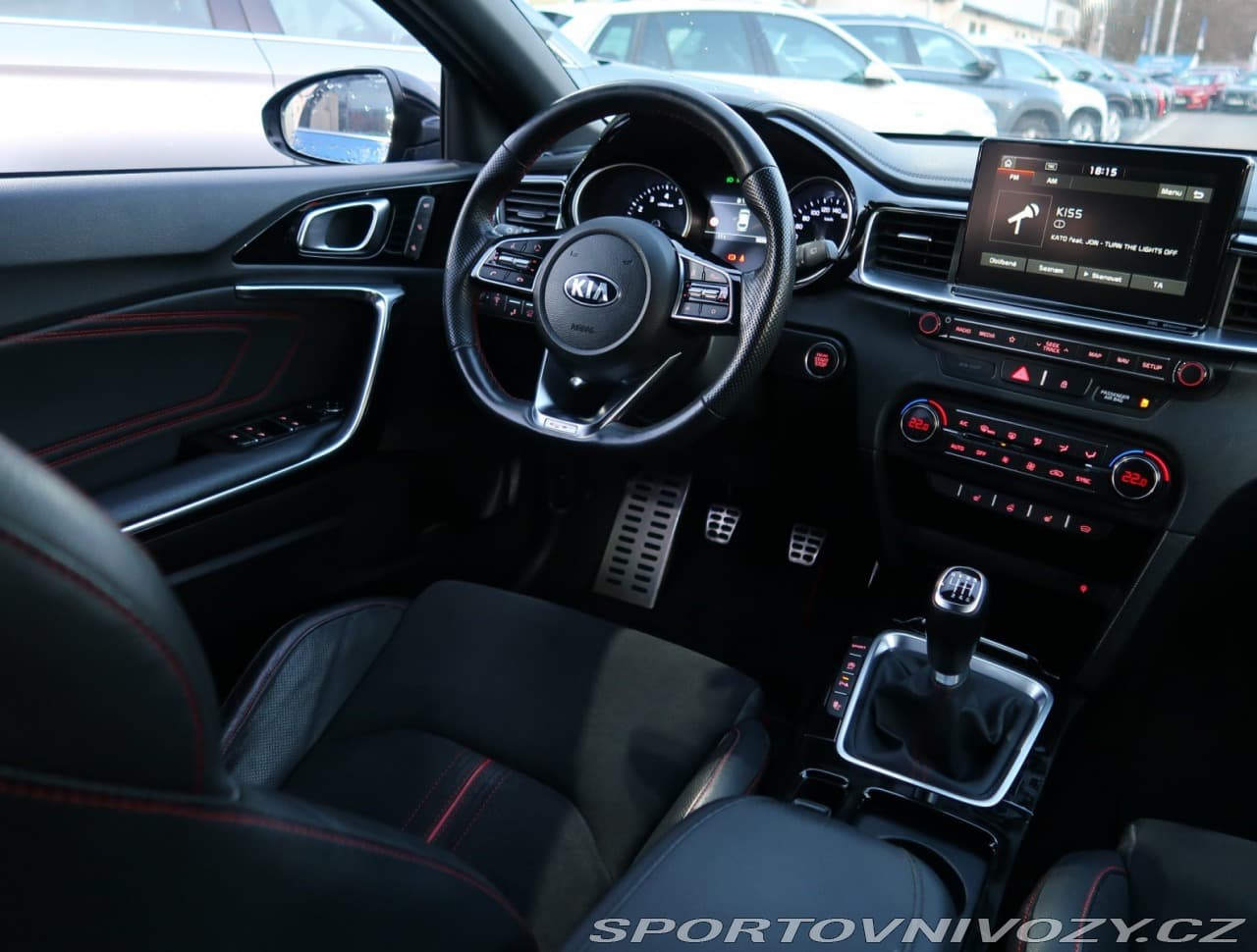 2019 Kia Proceed - 7