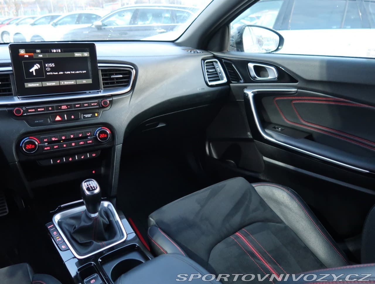 2019 Kia Proceed - 8