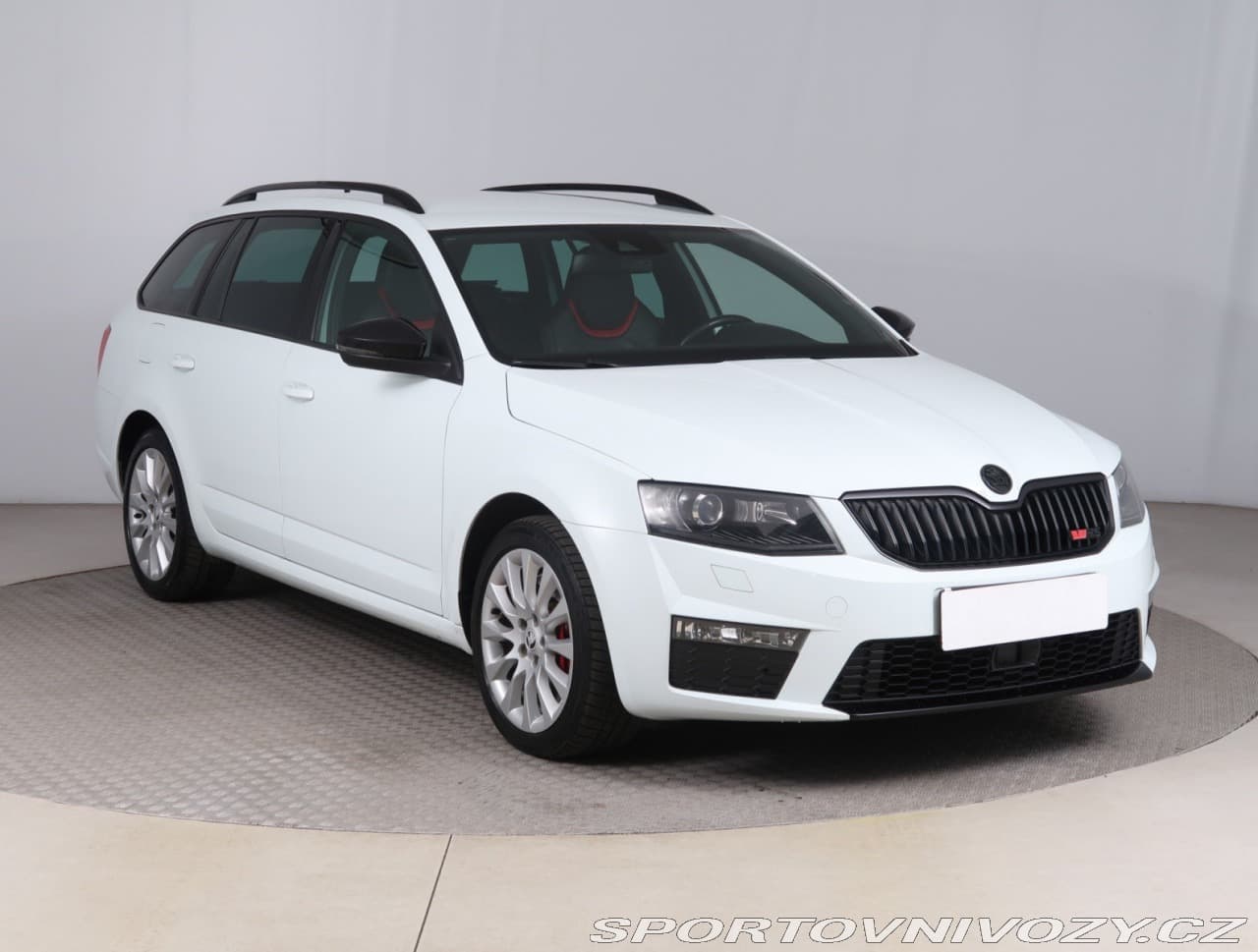 Škoda Octavia RS RS RS 2.0 TDI