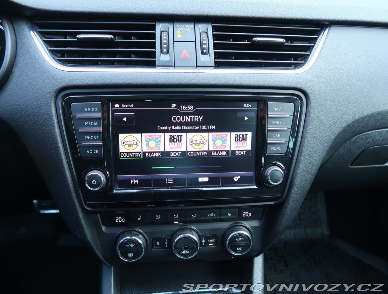 2015 Škoda Octavia - 12