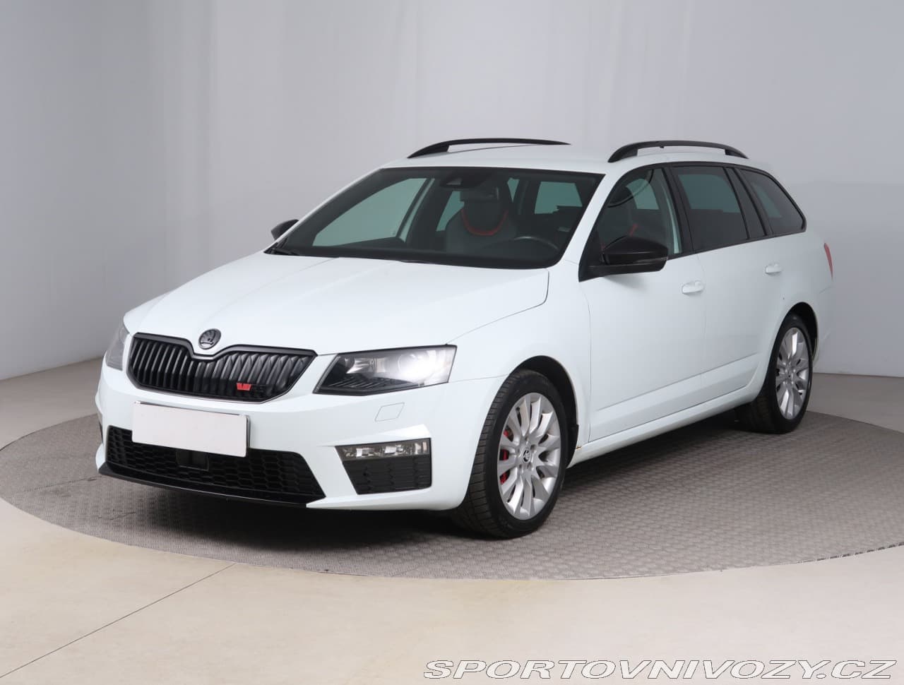 2015 Škoda Octavia - 2