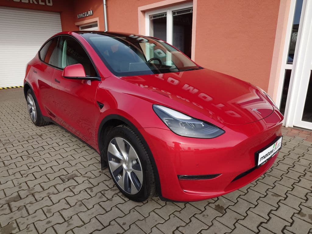 2022 Tesla Model Y - 4