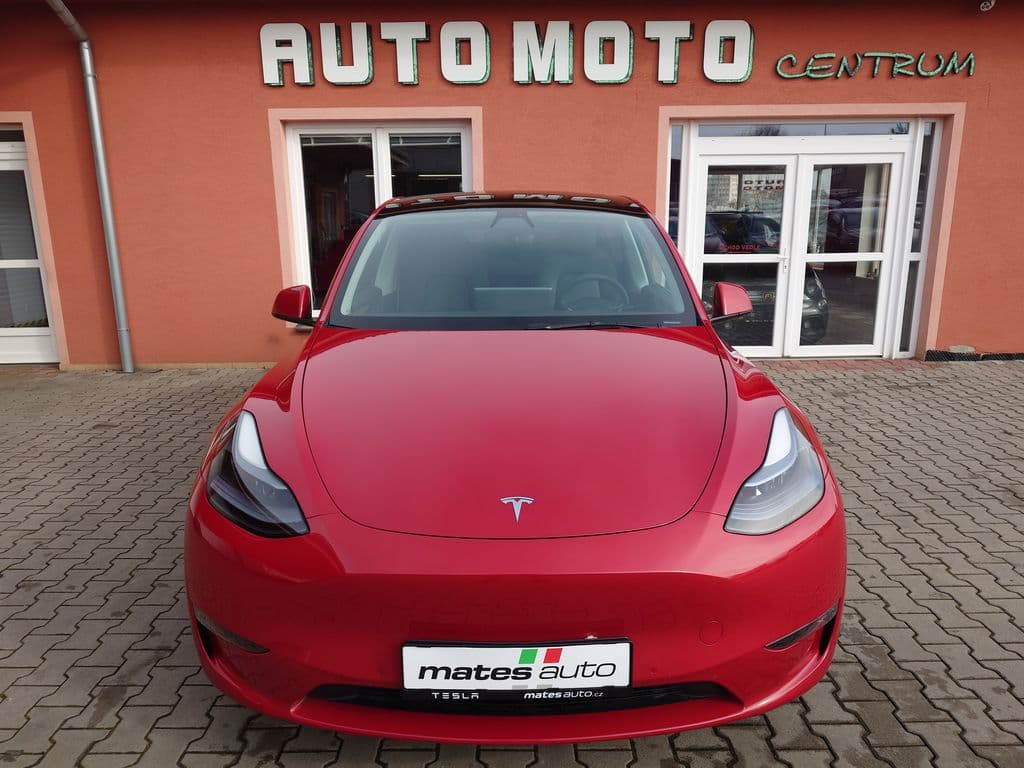 2022 Tesla Model Y - 7