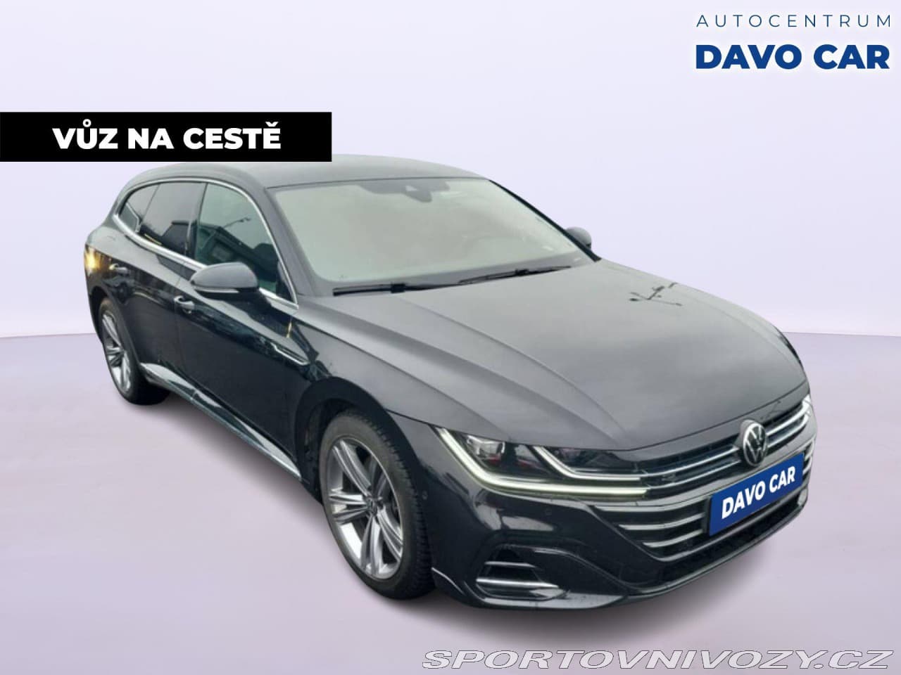 2021 Volkswagen Arteon - 3