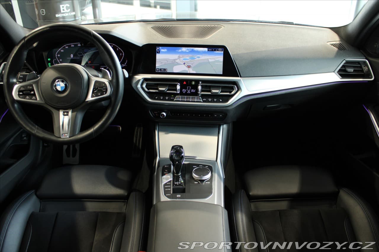 2020 BMW 3-Series - 14