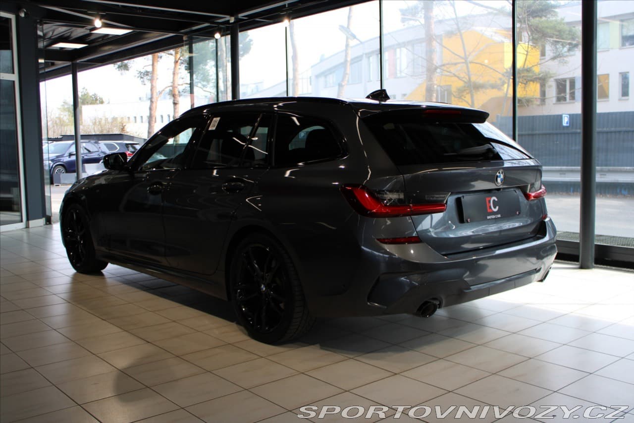 2020 BMW 3-Series - 4