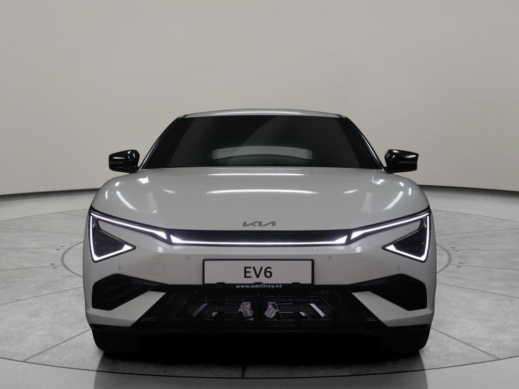 2026 Kia Ev6 - 2