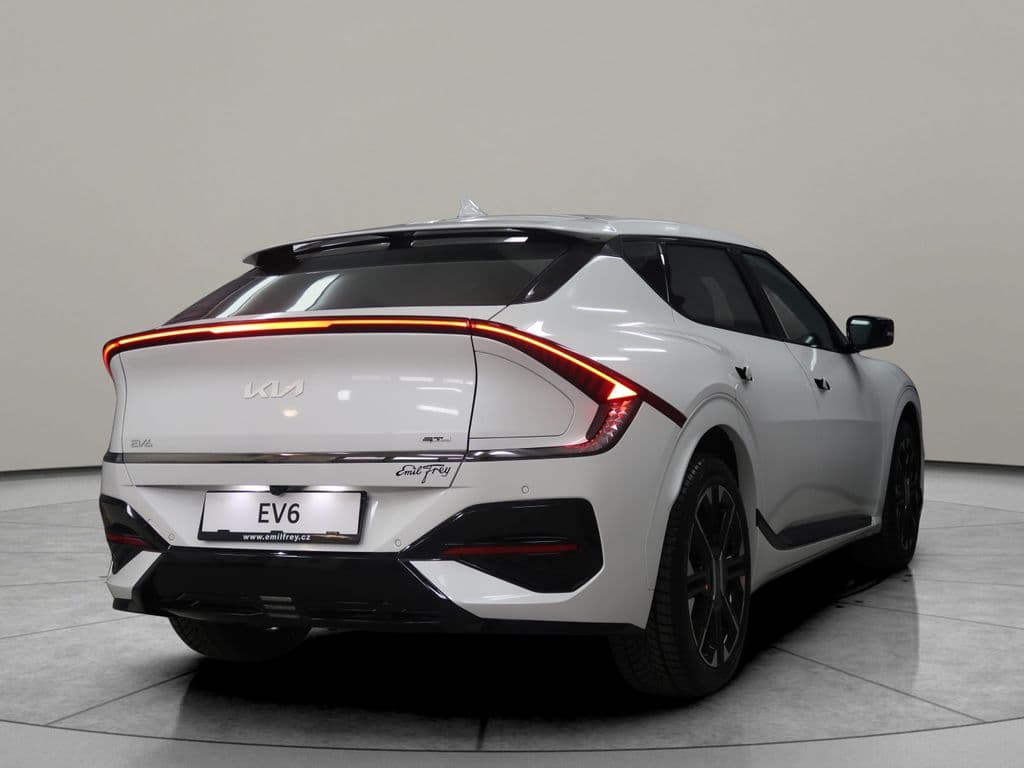 2026 Kia Ev6 - 8