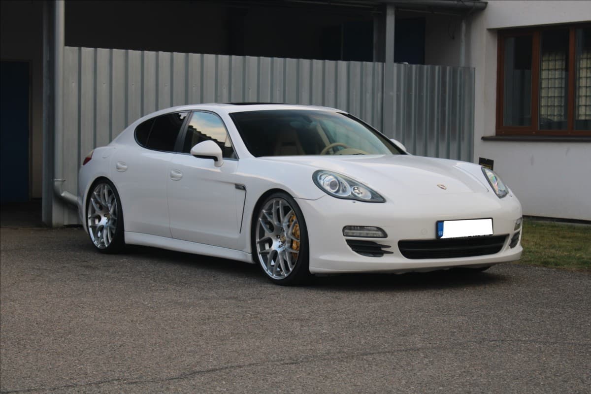 Porsche Panamera 3,6