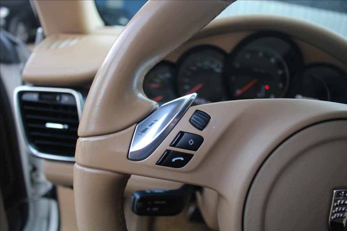 2010 Porsche Panamera - 19