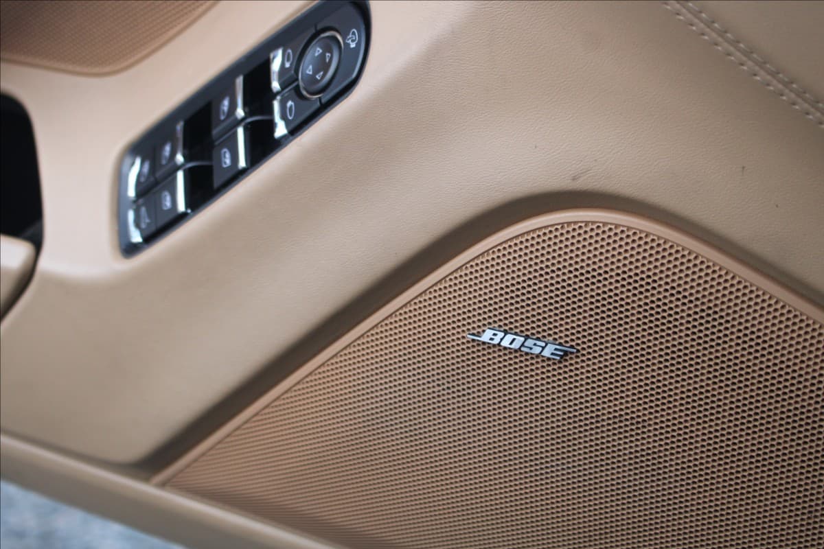 2010 Porsche Panamera - 20