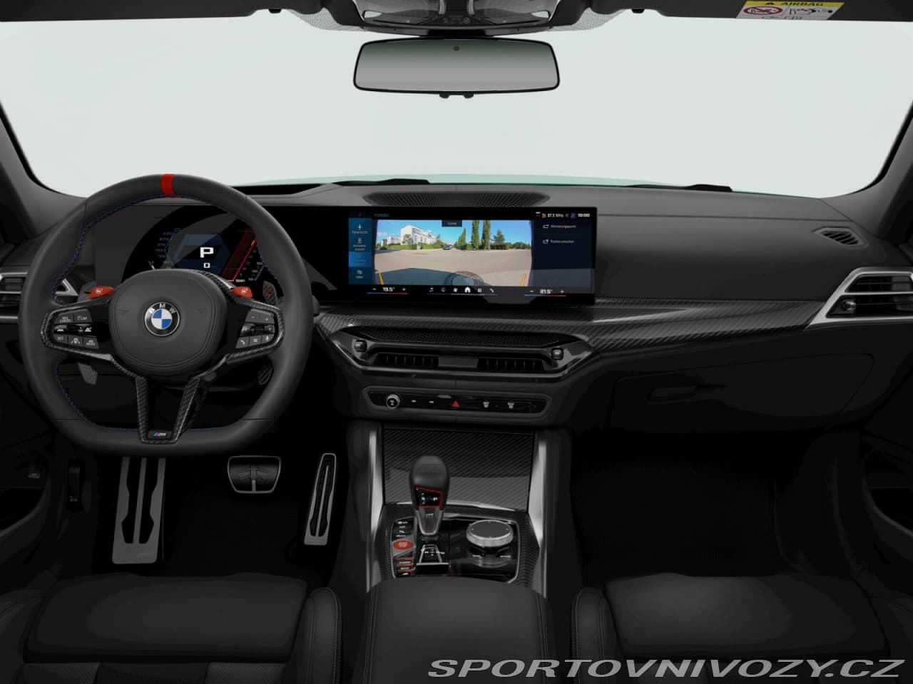 2026 BMW M4 - 8