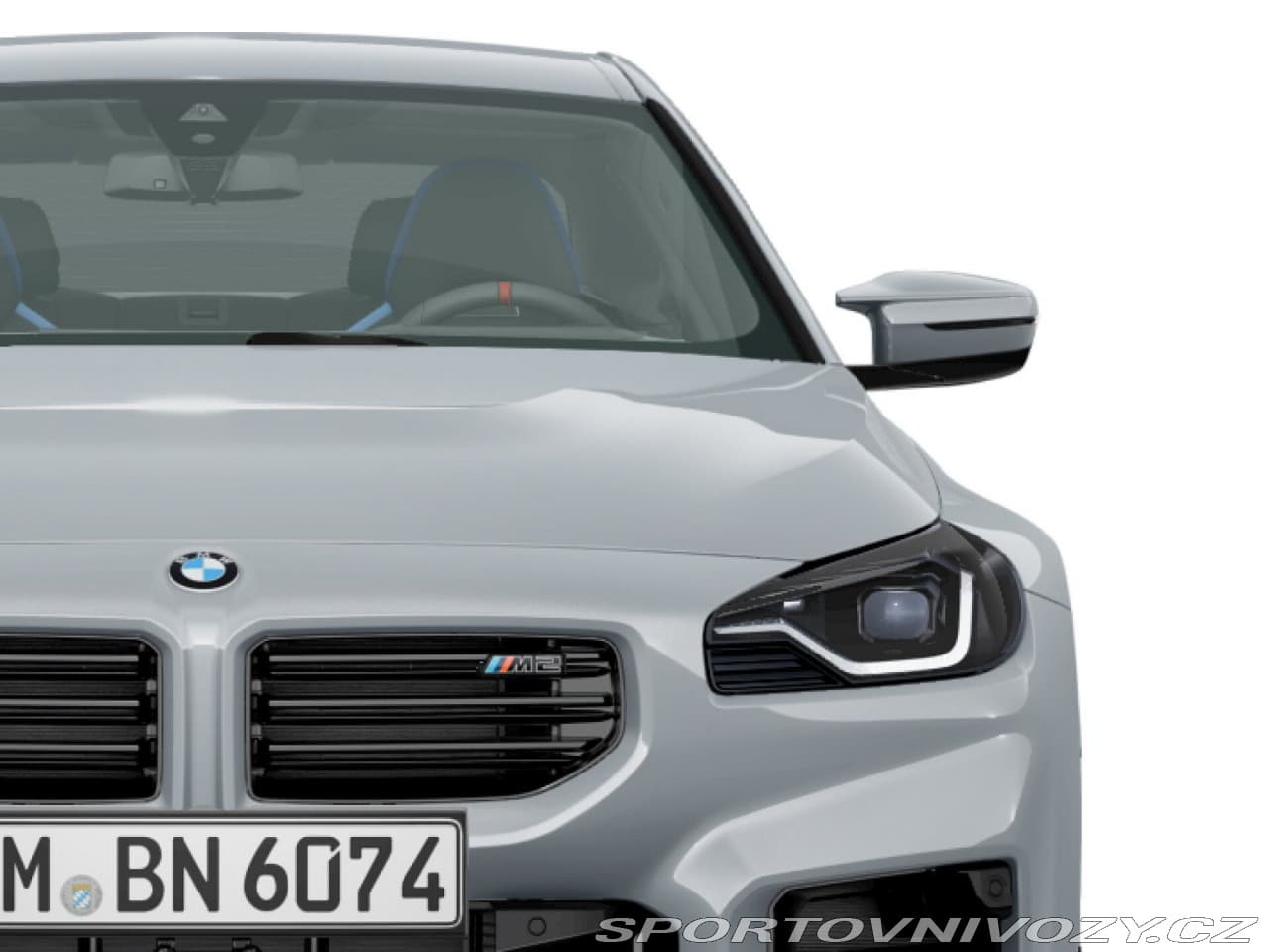 2025 BMW M2 - 4