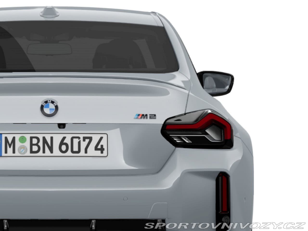 2025 BMW M2 - 5