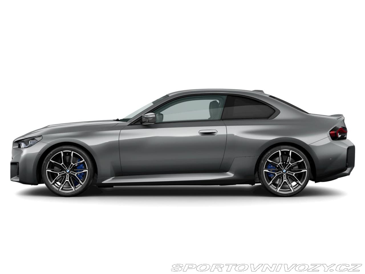 2025 BMW M2 - 3