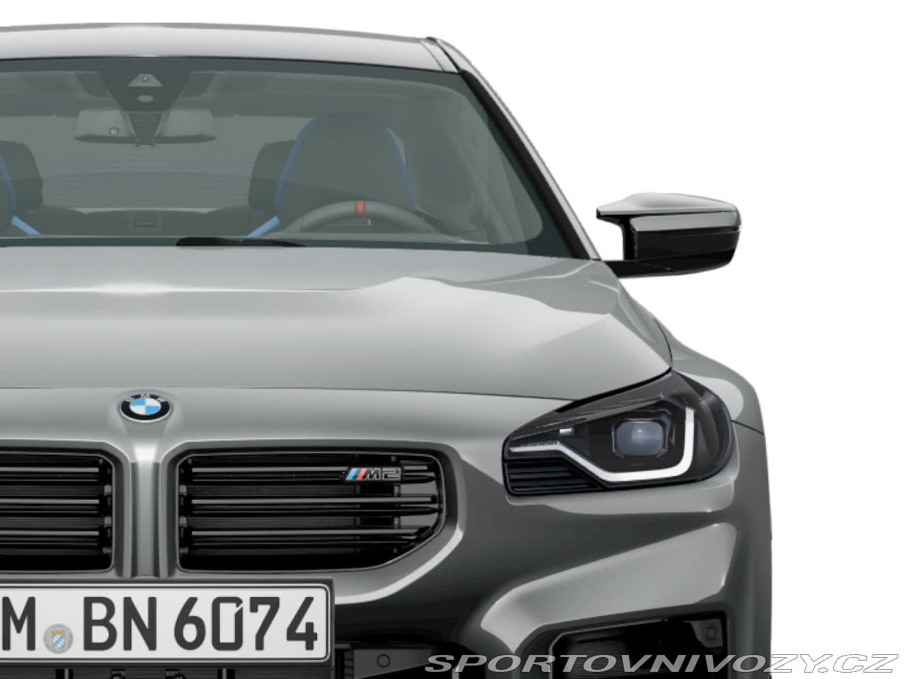 2025 BMW M2 - 4