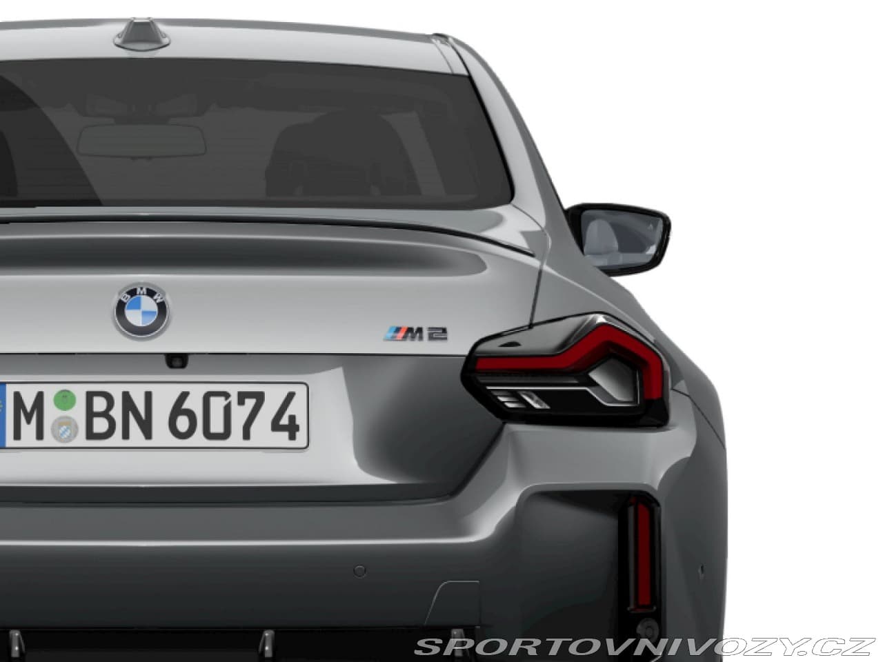 2025 BMW M2 - 5