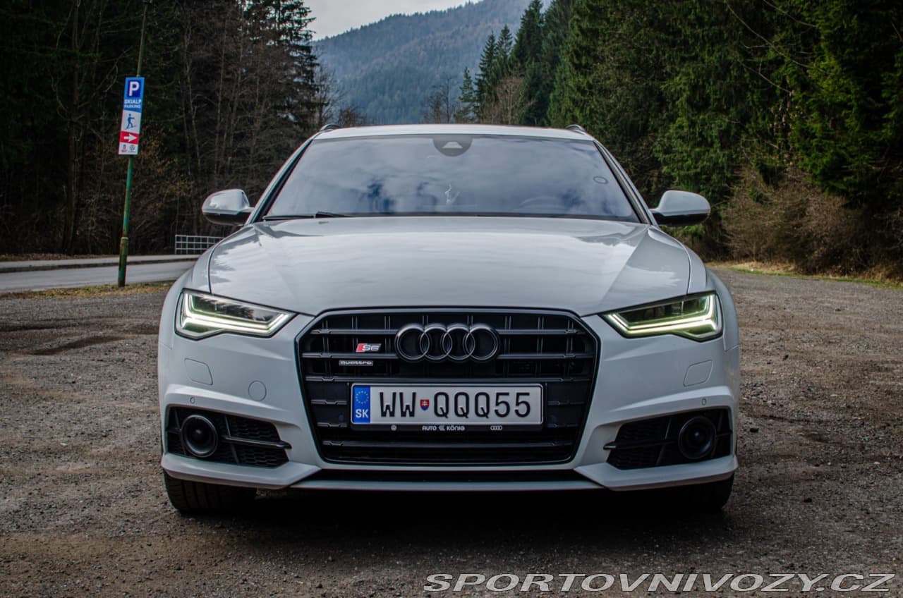 2016 Audi A6 - 3